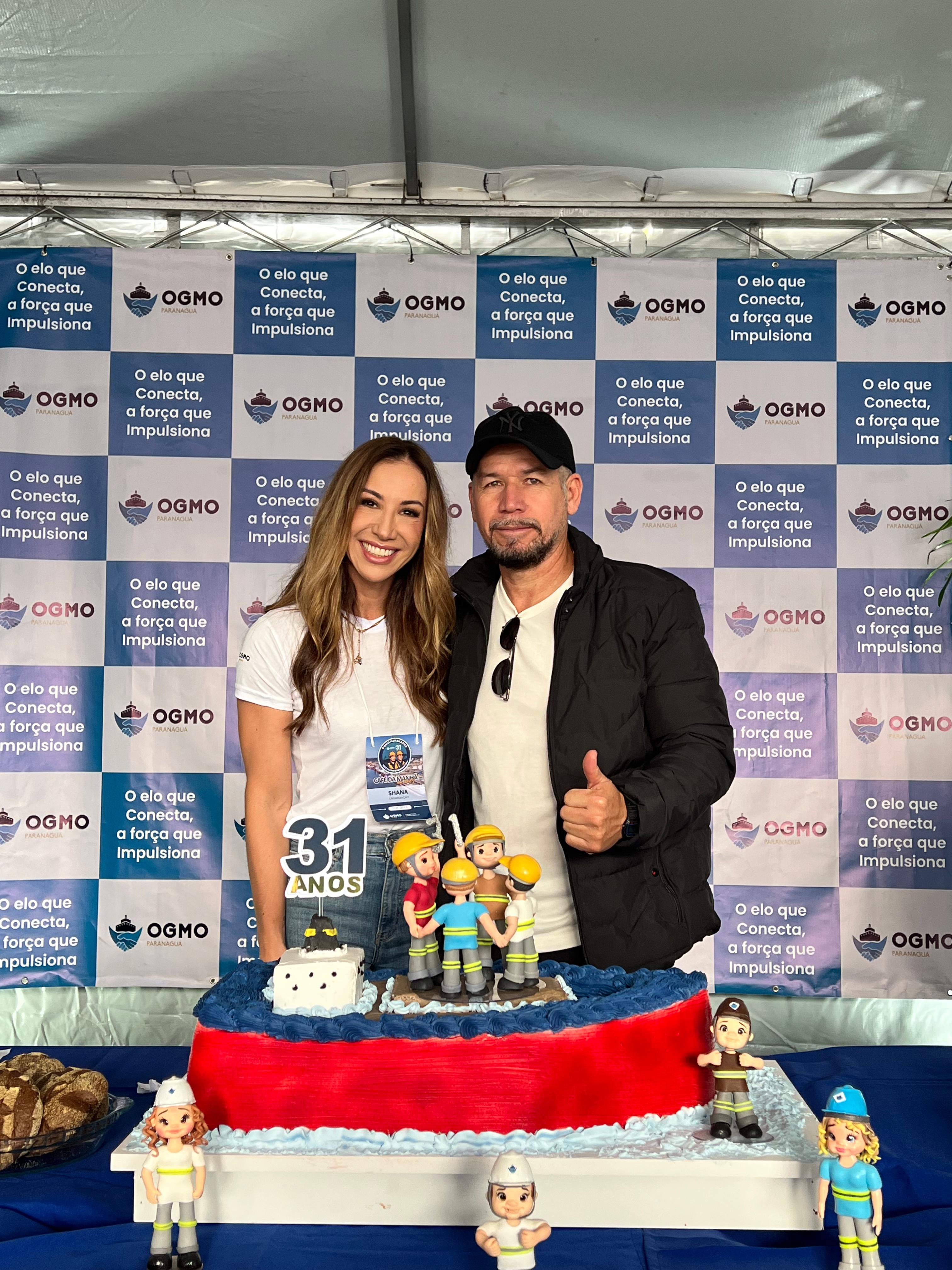 Café da manhã com TPAS